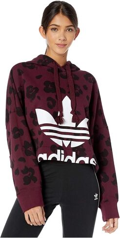 adidas Originals Women's Cropped Sweatshirt in Saudi Arabia