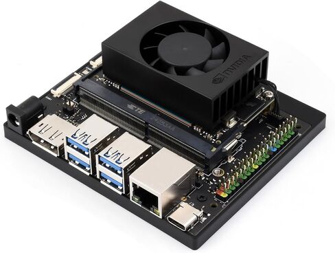 Waveshare Jetson Orin NX AI Development Kit for Embedded and Edge Systems, with 16GB Memory Jetson Orin NX Module in Saudi Arabia