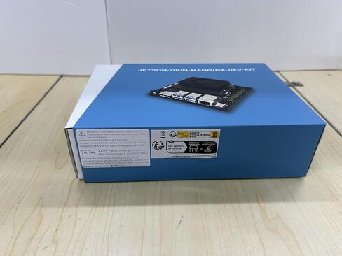 Waveshare Jetson Orin NX AI Development Kit for Embedded and Edge Systems, with 16GB Memory Jetson Orin NX Module in Saudi Arabia