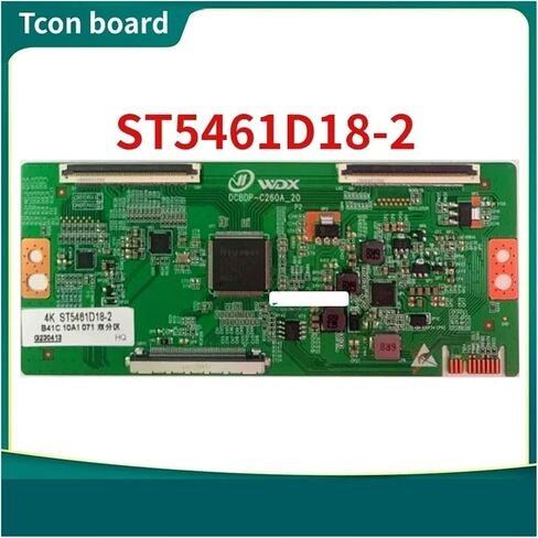 متوافق مع TCL ， TV Logic Board Unverter ST5461D18-2 4K 2K (4K) in Saudi Arabia