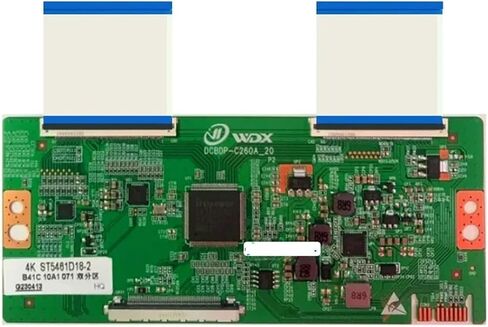متوافق مع TCL ， TV Logic Board Unverter ST5461D18-2 4K 2K (4K) in Saudi Arabia