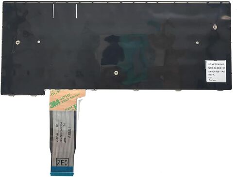 01LX700 01LX740 لوحة مفاتيح بديلة لـ Lenovo ThinkPad 11e 5th Gen Series Laptop US Layout Keyout لوحة مفاتيح in Saudi Arabia