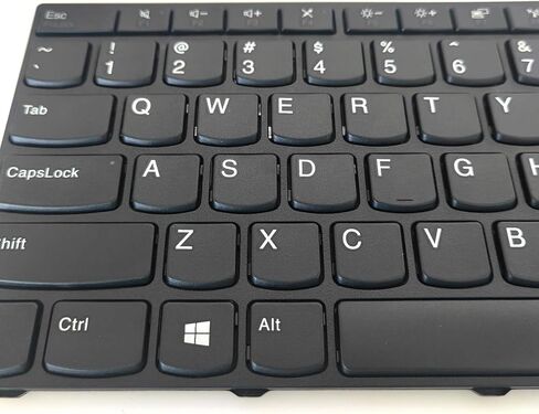 01LX700 01LX740 لوحة مفاتيح بديلة لـ Lenovo ThinkPad 11e 5th Gen Series Laptop US Layout Keyout لوحة مفاتيح in Saudi Arabia