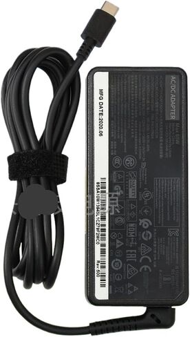 Suitable for Laptop Computer ADLX65YLC3D Charger Power Adapter Type-C 20V 3.25A(Dark Gray) in Saudi Arabia