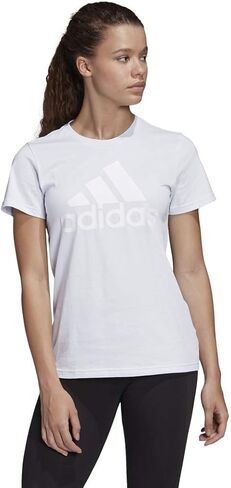 adidas Men's Must Haves Badge of Sport Tee in Saudi Arabia