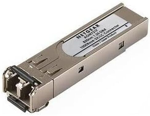 Netgear prosafe AGM731F 1000Base-SX SFP (MINI-GBIC)-1 × 1000Base-SX in Saudi Arabia