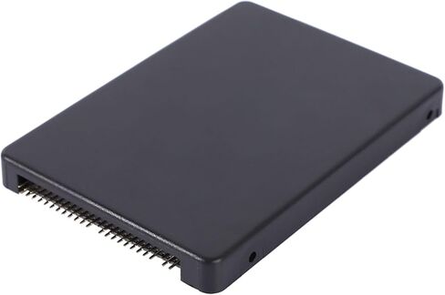 SSDs الألومنيوم MSATA إلى 2.5 "بطاقة محول PATA/IDE مع دعم الحالة 3*5CM 3*7CM MSATA محركات الأقراص الصلبة (SSD) in Kuwait