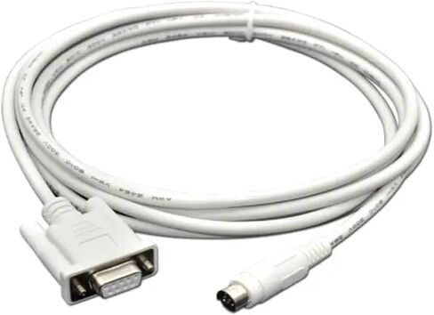 Suitable MT4000 MT5000 MT5020 Series FX Series PLC Cable MT4000/5000-FX 2.5m in Saudi Arabia