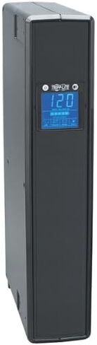 SMART1200LCD SMART LCD 1200VA UPS AVR 120V 2URM USB DB9 RJ45 8 Outlet- SKU7464785PAS in Saudi Arabia