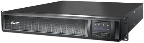 APC SMX1500RM2UNC X 1500VA RACK/Tower LCD 120V SMARTH مع بطاقة الشبكة (تم تجديدها معتمدًا) in Kuwait