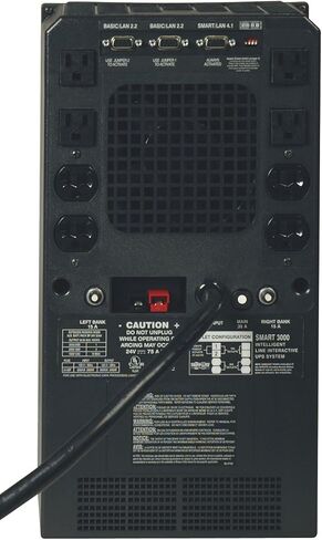 Tripp Lite SMART750USB 750VA 450W UPS Battery Back Up Tower AVR 120V USB RJ45, 6 Outlets Gray in Saudi Arabia