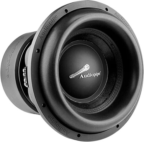 Audiopipe 12" 1500W RMS Dual Voice Coil 4 Ohm Competition Subwoofer TXX-BDX-12 in Saudi Arabia