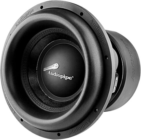 Audiopipe 12" 1500W RMS Dual Voice Coil 4 Ohm Competition Subwoofer TXX-BDX-12 in Saudi Arabia