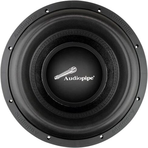 Audiopipe 12" 1500W RMS Dual Voice Coil 4 Ohm Competition Subwoofer TXX-BDX-12 in Saudi Arabia
