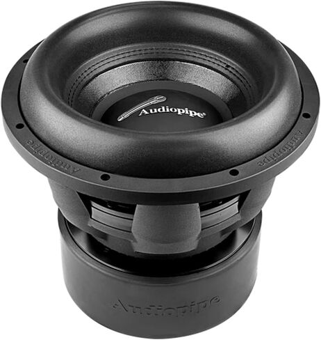 Audiopipe 12" 1500W RMS Dual Voice Coil 4 Ohm Competition Subwoofer TXX-BDX-12 in Saudi Arabia