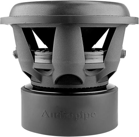Audiopipe 12" 1500W RMS Dual Voice Coil 4 Ohm Competition Subwoofer TXX-BDX-12 in Saudi Arabia