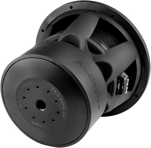 Audiopipe 12" 1500W RMS Dual Voice Coil 4 Ohm Competition Subwoofer TXX-BDX-12 in Saudi Arabia