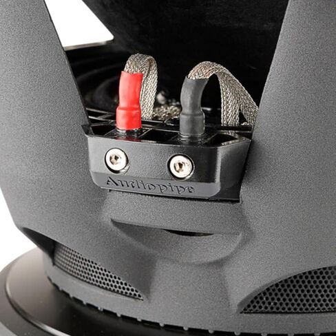 Audiopipe 12" 1500W RMS Dual Voice Coil 4 Ohm Competition Subwoofer TXX-BDX-12 in Saudi Arabia