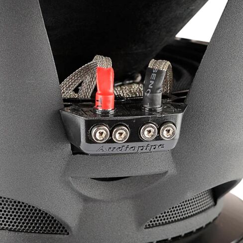 Audiopipe 12" 1500W RMS Dual Voice Coil 4 Ohm Competition Subwoofer TXX-BDX-12 in Saudi Arabia