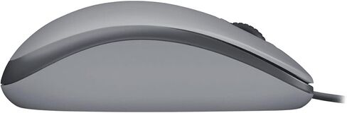 Logitech M110 USB Optical 1000DPI Ambidextrous Red mice in Saudi Arabia