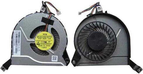 لـ 14-P 15-P 15-P 15-K 14-V مروحة تبريد المروحة المبرد مروحة الرادياتير Heatink 767776-001 767706-001 (مجموعة مروحة التبريد) in Saudi Arabia