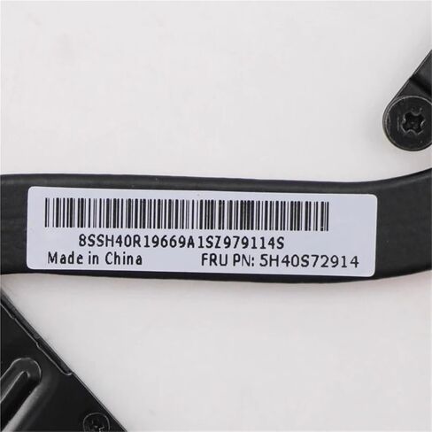 5H40S72914 for L13 S2 5th Cooling Fan Cooler Fan Heatsink Radiator in Saudi Arabia