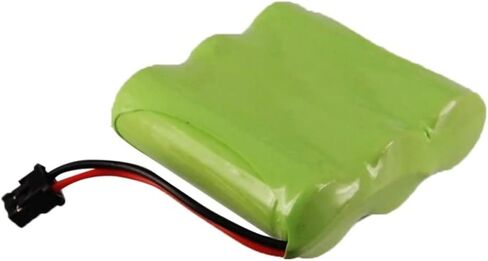 Synergy Digital Cordless Phone Battery, Compatible with Panasonic HHR-P401 Cordless Phone, (Ni-MH, 3.6V, 1200mAh) Ultra High Capacity, Replacement for Panasonic HHR-P401 Battery in Saudi Arabia