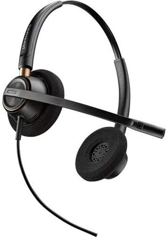 Plantronics Encorepro HW 520 Biaural Noves Delecting سماعات الرأس in Saudi Arabia