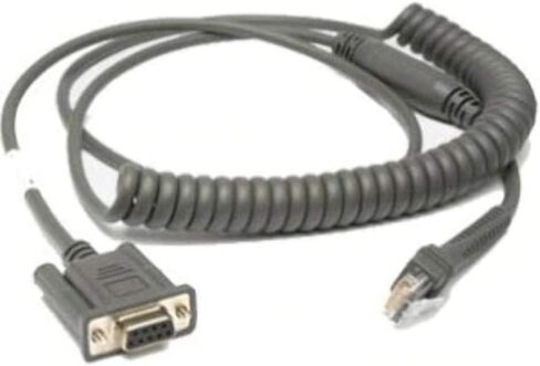 Zebra RS232 CBL DB9 ° F PWR PIN9 in Saudi Arabia