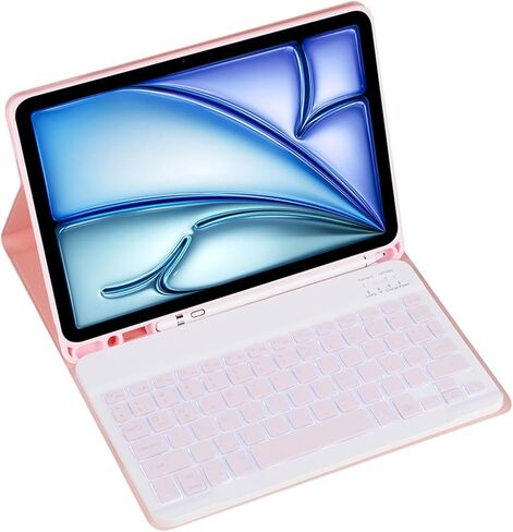 حالة لوحة المفاتيح لـ Samsung Galaxy Tab A7 (2020) in Saudi Arabia