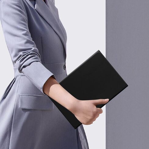 لوحة المفاتيح اللاسلكية القابلة للفصل المغناطيسي والسرد مع غطاء جلدي لـ Lenovo Tab S10 و Zhaoyang K10C 10.1 بوصة-حالة حماية كاملة ملفوفة (Purple ، Packlight Touch و Mouse) in Saudi Arabia