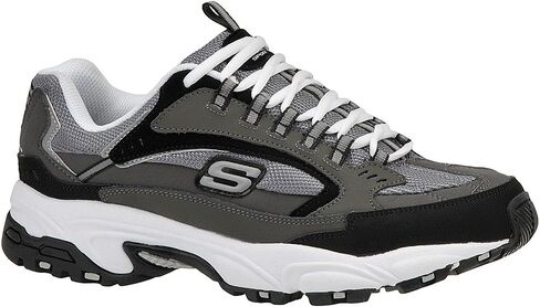 حذاء رياضي انرجي داون فورس برباط من سكيتشرز للرجال in Kuwait