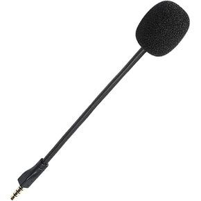 Detachable Mic Replacement for Logitech G PRO X Headset Headphone, Angle Adjustable, Noise Isolation in Saudi Arabia