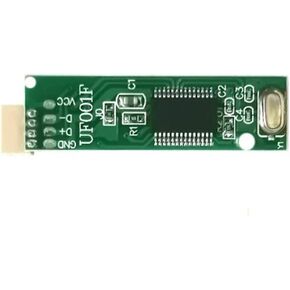 USB to FDD Floppy Drive Module 1.44MB Floppy Drive Interface to USB Floppy Disk a Disk Floppy Drive to U Disk DIY, green, 500173936 in Saudi Arabia