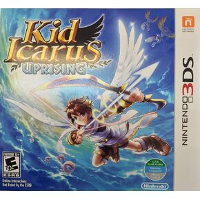 Kid Icarus: Uprising (Renewed) in Saudi Arabia
