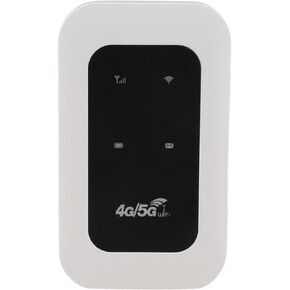 نقطة ساخنة للهاتف المحمول ، جهاز توجيه 4G المحمول ، 4G LTE MODEM ، 300 ميجابت في الثانية في الثانية LTE CAT4 Mobile WiFi Hotspot ، USB C مدعومًا ، 2100 مللي أمبير ، ما يصل إلى 10 مستخدمين للسيارة في مكتب السفر in Kuwait