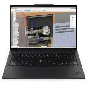 Lenovo ThinkPad P14S Gen 6 Laptop مع AMD Ryzen AI 9 HX Pro 370 Processor و Copilot +، 14 "Wuxga 100 ٪ SRGB 500 NITS NOT TOUCH in Kuwait