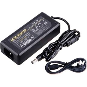5V 10A تبديل محول الطاقة 220 فولت إلى DC Power Supply LED مزود طاقة شاشة العرض in Kuwait