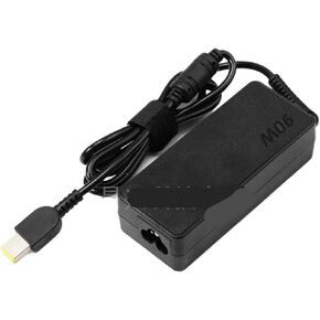 مناسبة ل G400 G510 دفتر Notebor T440 E431 محول الطاقة 20V 4.5A شاحن كابل منفذ مربع in Kuwait