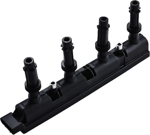 ENA Ignition Coil Pack Compatible with Chevrolet Chevy 2011 2012 2013 2014 2015 2016 Cruze 2012-2020 Sonic 2014-20 Trax 2011-2015 Volt 2014-2016 ELR 2013-2020 Encore L4 1.4L for Turbo D521C UF669 in Saudi Arabia