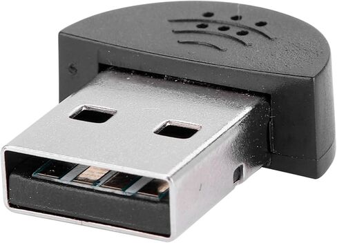 Mini USB Studio Microphone الصوتية ، محول ميكروفون تسجيل الصوت HIFI لجهاز الكمبيوتر ، تخفيض ضوضاء قوي لتصميم Skype ، التوصيل والتشغيل (أسود) in Kuwait