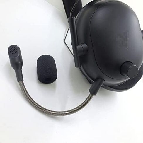 استبدال الميكروفون لسماعات الرأس Razer Blackshark V2 & V2 Pro & V2 SE in Saudi Arabia