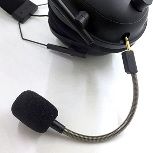 استبدال الميكروفون لسماعات الرأس Razer Blackshark V2 & V2 Pro & V2 SE in Saudi Arabia