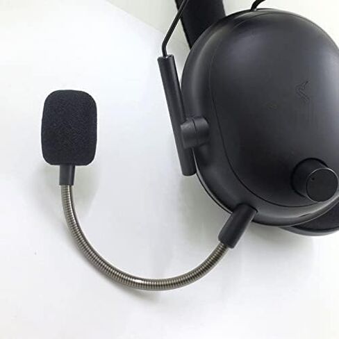 استبدال الميكروفون لسماعات الرأس Razer Blackshark V2 & V2 Pro & V2 SE in Saudi Arabia