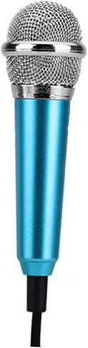 2PCS K Song Microphone Microphone Microphone Mini Recording Earphone للغناء نمط عشوائي in Saudi Arabia