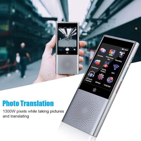 Multi-Lingual Photo Translator Portable Scanning Dictionary Pen - Smart Translation Reading Pen for Study, Work, and Travel Independence in Kuwait