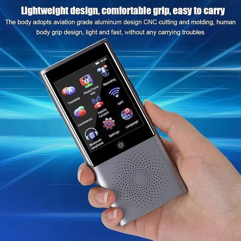 Multi-Lingual Photo Translator Portable Scanning Dictionary Pen - Smart Translation Reading Pen for Study, Work, and Travel Independence in Kuwait