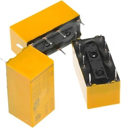 10pcs الترحيل DS2Y-S-DC5V 5V DS2Y-S-DC12V 12V DS2Y-S-DC24V 24P 8PIN DC5V DC12V DC24V DS2Y-S-5V DS2Y-S-12V DS2Y-S-24V (DS2Y-S-DC5V) in Saudi Arabia