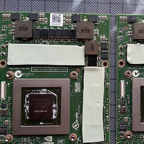 6WmK Heat Dissipation Silicone Pad Optimized For 2280 HDDs Heatsinks NonConductive Thermals Interfaces High Performances SSD Thermals Pad in Saudi Arabia