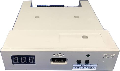 محرك أقراص القرص المرن USB مرنة 3.5 بوصة محرك أقراص FDD الخارجي 720 كيلو بايت FDD للمكونات الصناعية N للتشغيل لا لزيادة 3.5 محمولة خارجية in Saudi Arabia